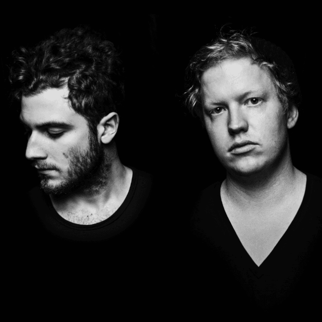 Watch Impressions From Darkside's Final Show 