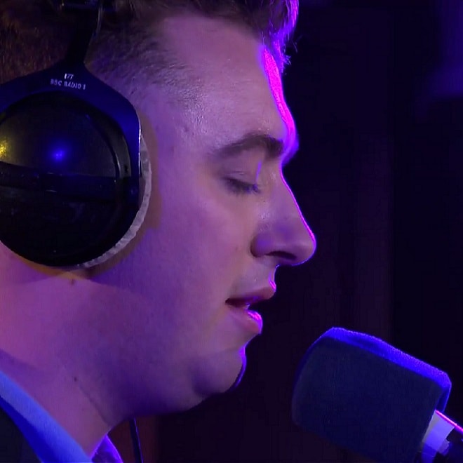 Watch Sam Smith Cover Tracy Chapman's "Fast Car"