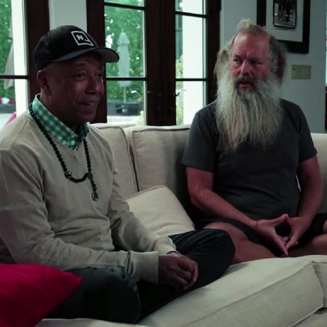 Watch the Final Part of Russell Simmons & Rick Rubin's 'Back & Forth'