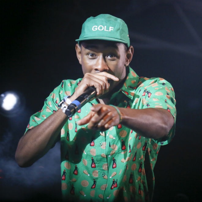 Watch Tyler, the Creator debut new song TreeHome on Jimmy Fallon