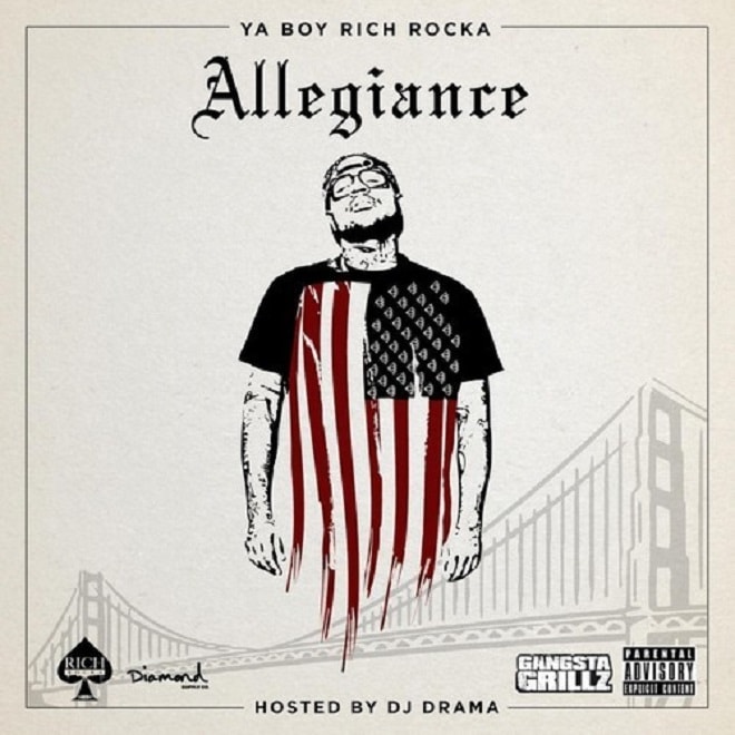 Ya Boy Rich Rocka - I Got That Fire