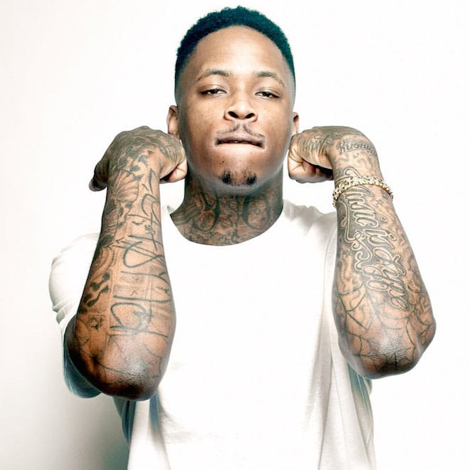 YG Joins Lil Wayne And Drake On Tour