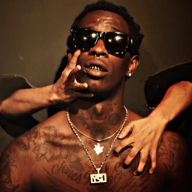 Young Thug – 2 B’s (Danny Glover)
