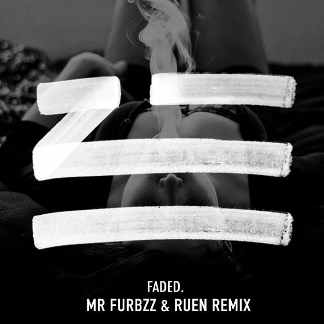 ZHU - Faded (Mr Furbzz & Ruen Remix)