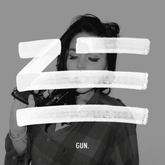 ZHU - Gun. (CHVRCHES Cover)