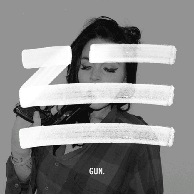 ZHU - Gun. (CHVRCHES Cover)