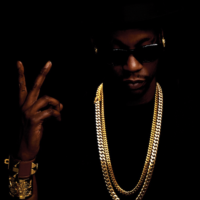 2 Chainz  featuring Skooly & Cap 1 - Xanny