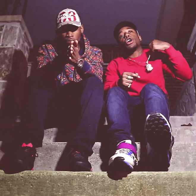 A$AP Ant & Tootie Ro - Percs & Lean