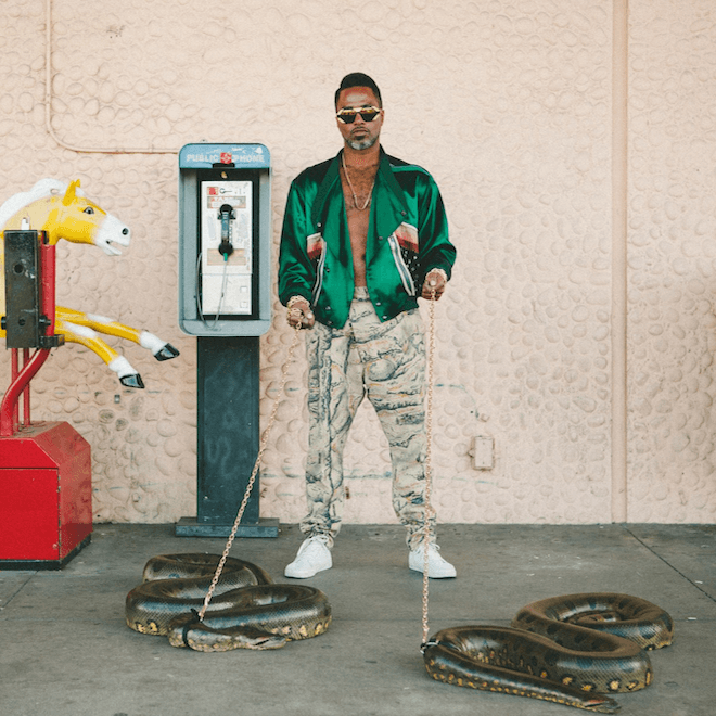 Adult Jazz - Springful (Shabazz Palaces Remix)