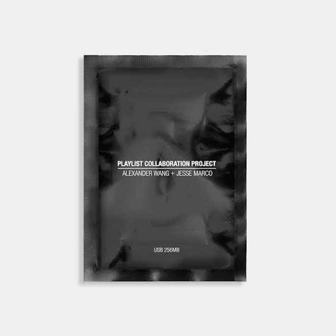 Alexander Wang + Jesse Marco - Urban Survival Mix