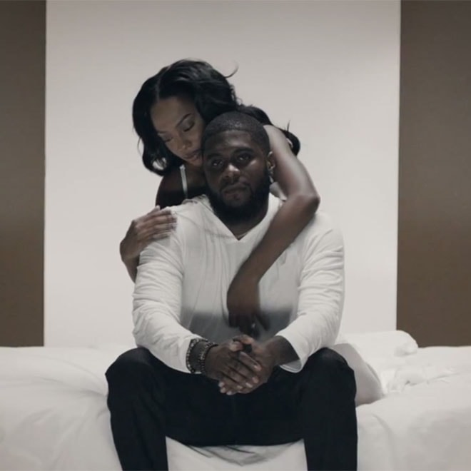 Big K.R.I.T. featuring Rico Love - Pay Attention