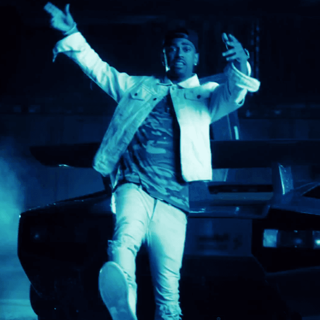 Big Sean - Paradise