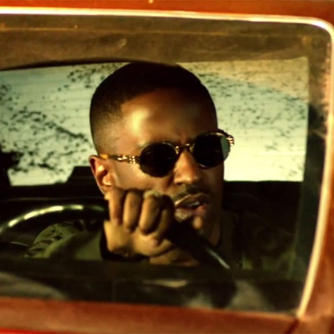 Calvin Harris featuring Big Sean - Open Wide