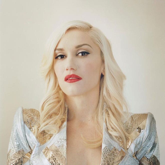 Calvin Harris featuring Gwen Stefani - Together