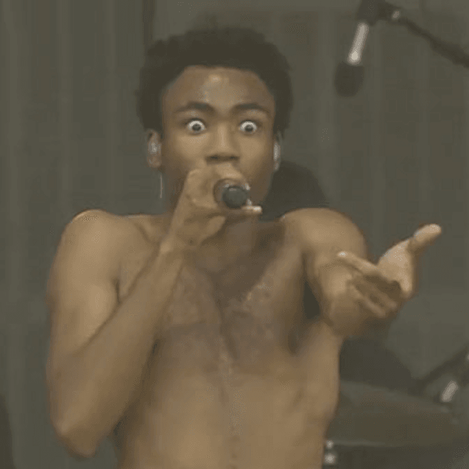 Childish Gambino Teaches Fans How to Record His Shows Properly