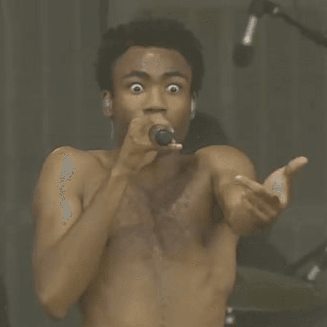 Childish Gambino Teaches Fans How to Record His Shows Properly