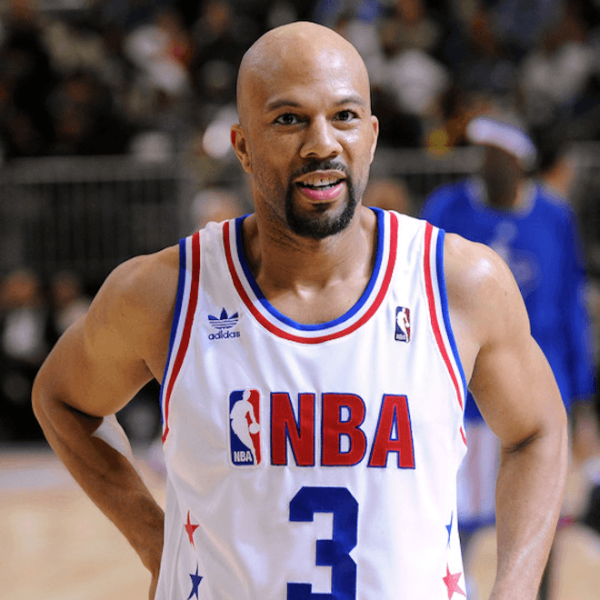 Common - NBA "Roll Call"