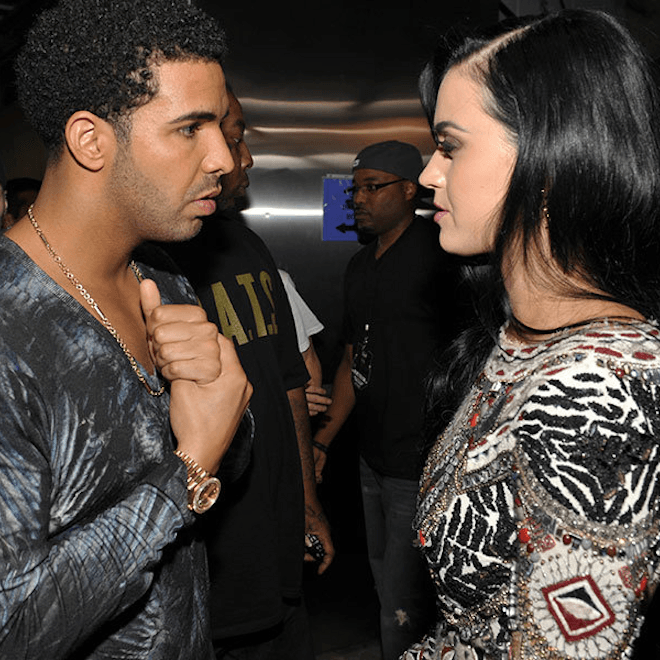 Drake to Appear on Katy Perry’s Remix to “Legendary Lovers”