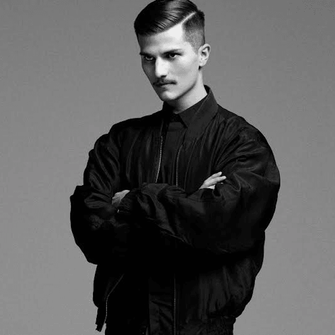 Etnik featuring Mykki Blanco - Unclassified