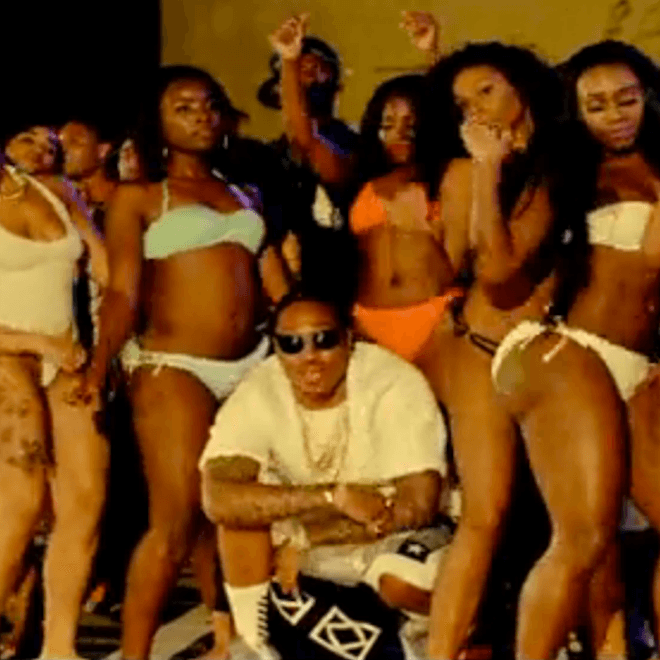 Future - Monster (NSFW)