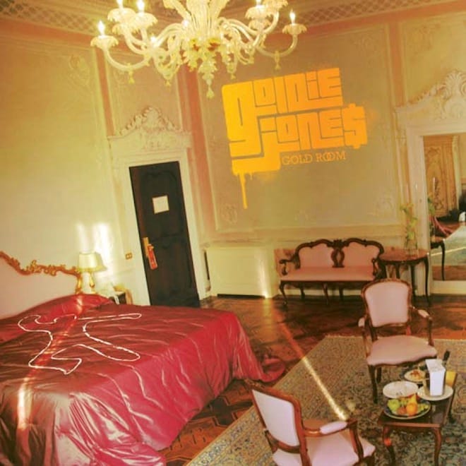 Goldie Jone$ featuring King Malo and Big Grease - Gold Room