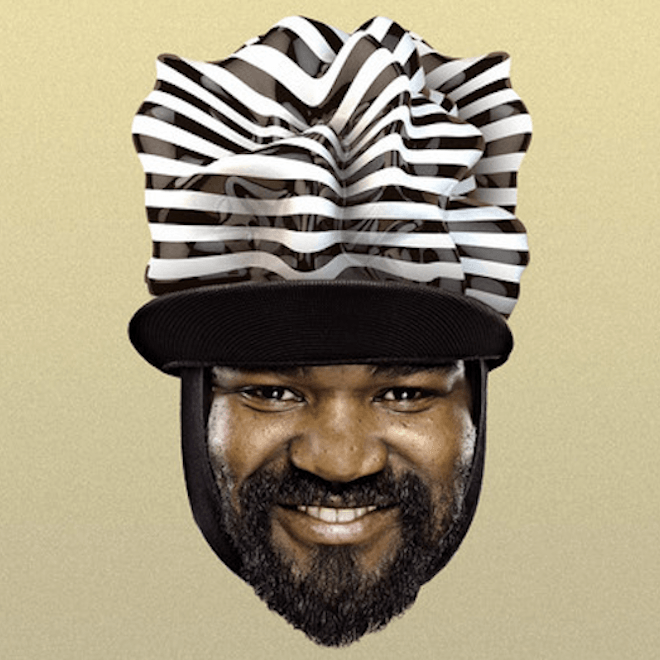 Gregory Porter - Liquid Spirit (20syl Remix)