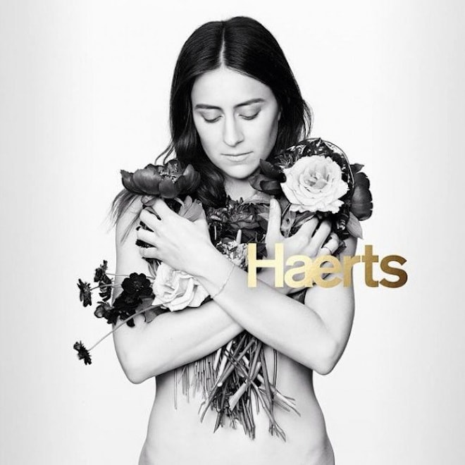 HAERTS Share Two New Singles, “No one Needs To Know” & “Be The One”