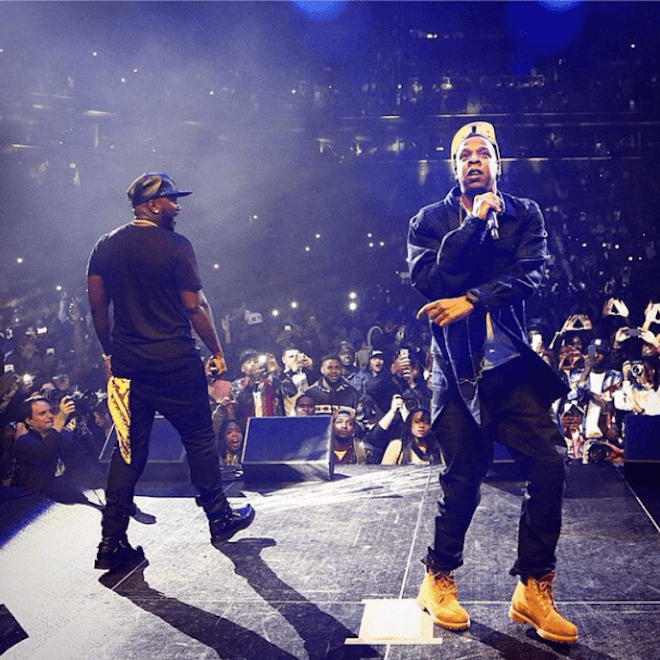 Jeezy Brings Out Jay Z for "Seen It All" at Powerhouse 2014