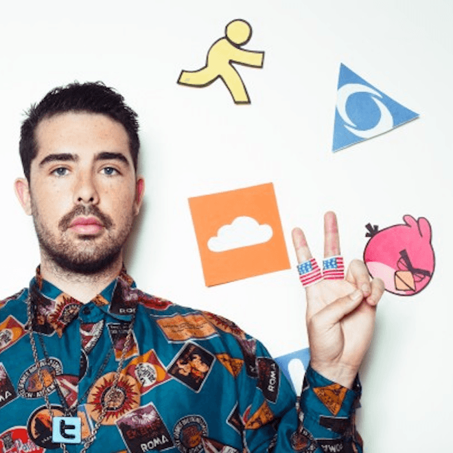 Jerome LOL featuring Sara Z – All That I Am