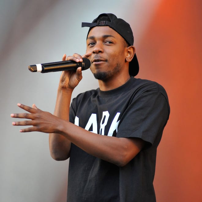 Rumors On Kendrick Lamar's New Single "King Kunta"
