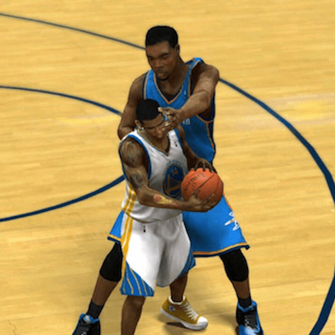 Lil B Reacts to Kevin Durant's Injury