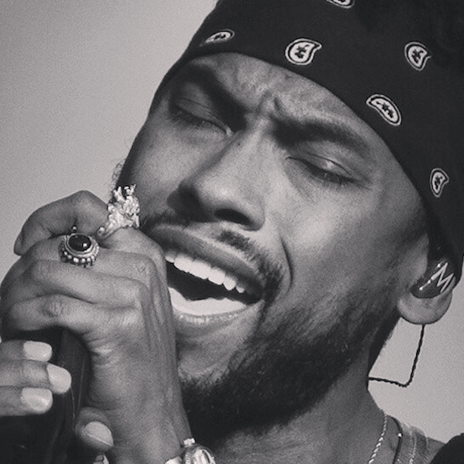 Miguel - Coffee (Preview)