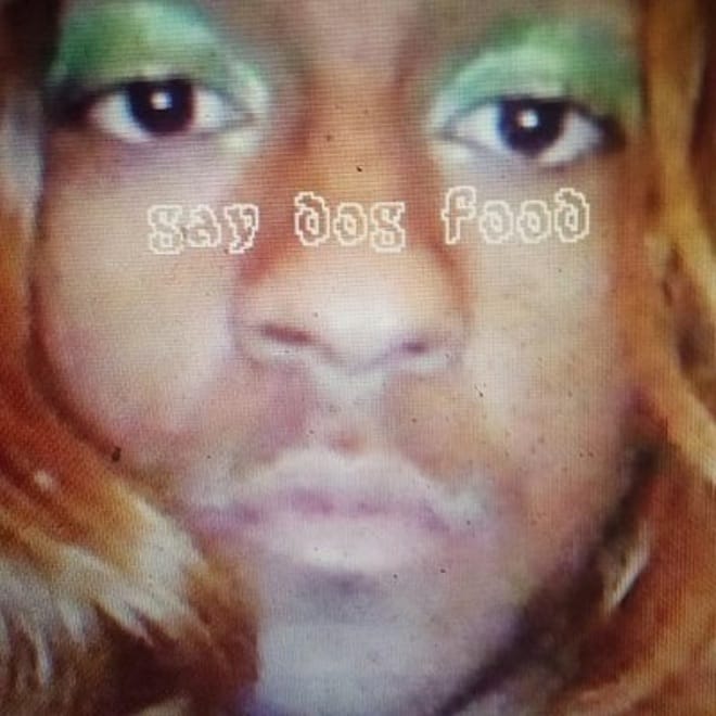 Mykki Blanco - Gay Dog Food (Mixtape)