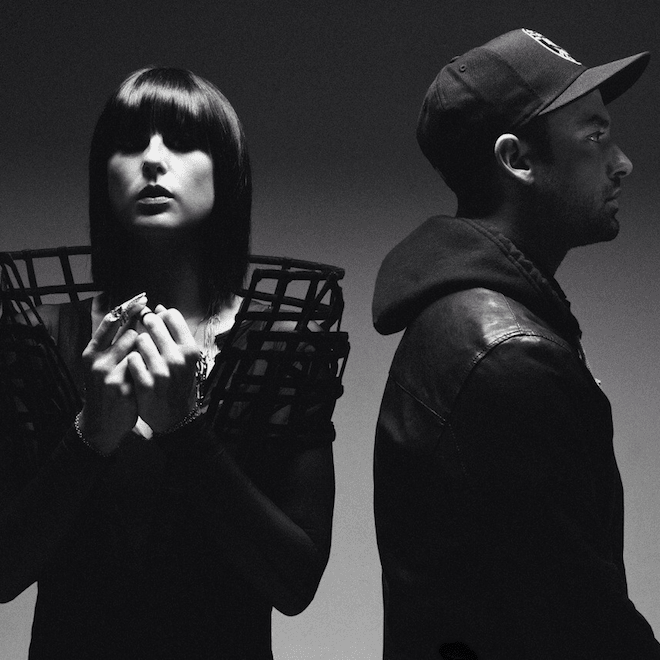 Odessa - I Will Be There (JMC Phantogram Remix)