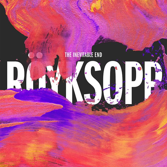 Röyksopp Release "You Know I Have To Go" & "Sordid Affair"