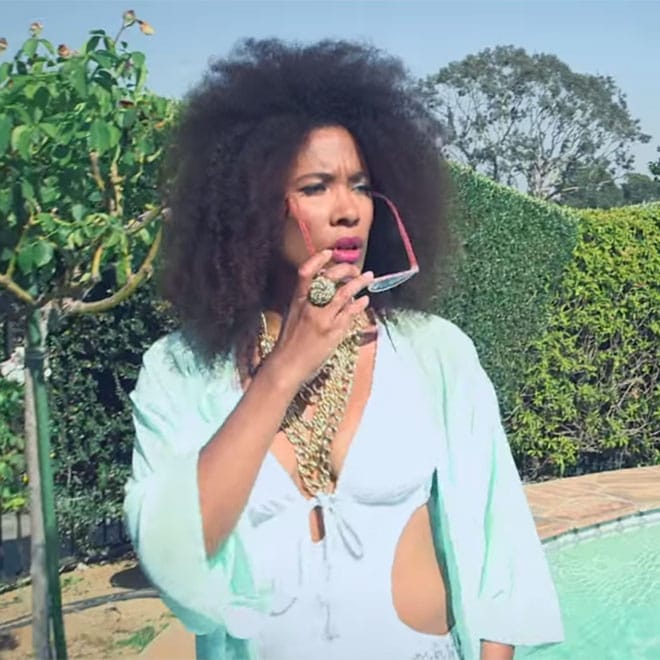 Shabazz Palaces - Motion Sickness