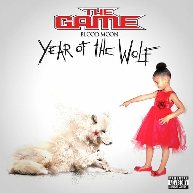 Stream The Game's 'Blood Moon: Year of The Wolf' Album