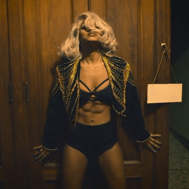 Teyana Taylor - Do Not Disturb 