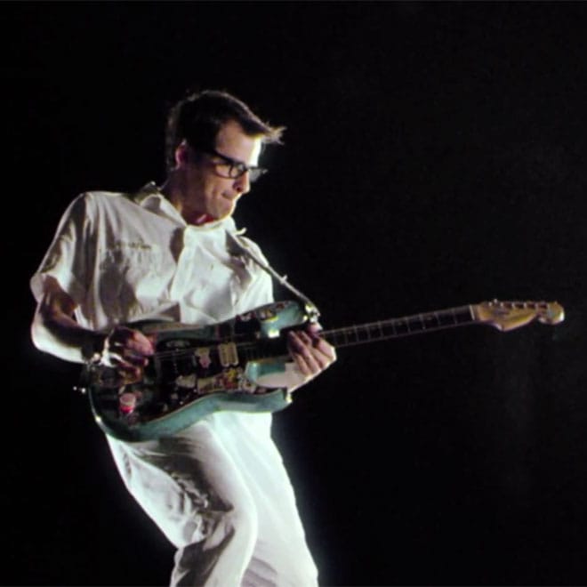 Weezer - Back To The Shack