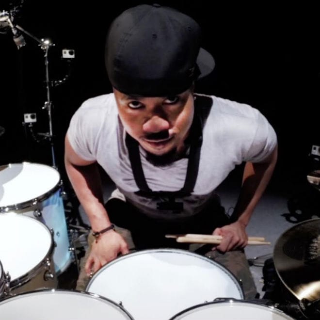 A Drummer's Odyssey: A Conversation with Tony Royster Jr. x GoPro's Jordan Miller