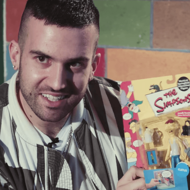 A-Trak - What's In My Bag?