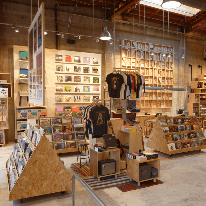 Amazon, Not Urban Outfitters, Is the World's Biggest Vinyl Retailer