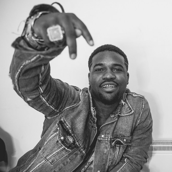 A$AP Ferg's Next Album Is "Almost Done"