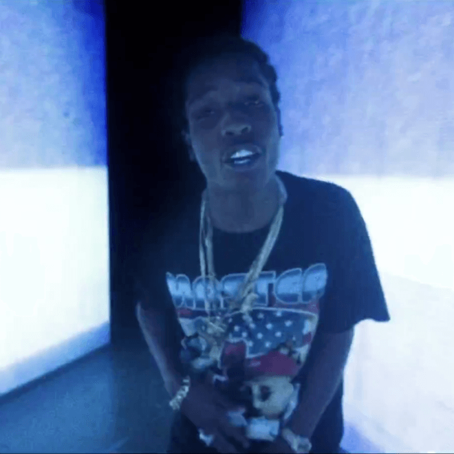 A$AP Rocky - Multiply
