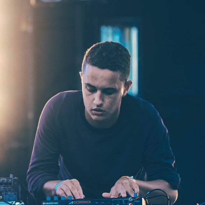 Ben Frost - Venter (Evian Christ Remix)