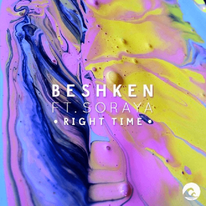 Beshken featuring Soraya - Right Time