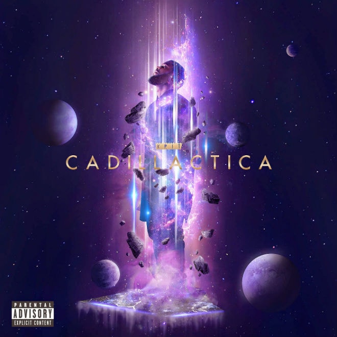 Big K.R.I.T. featuring Raphael Saadiq - Soul Food