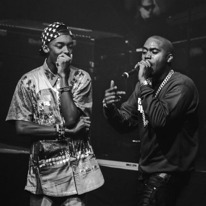 Bishop Nehru’s New Album to Be Executive Produced by Nas