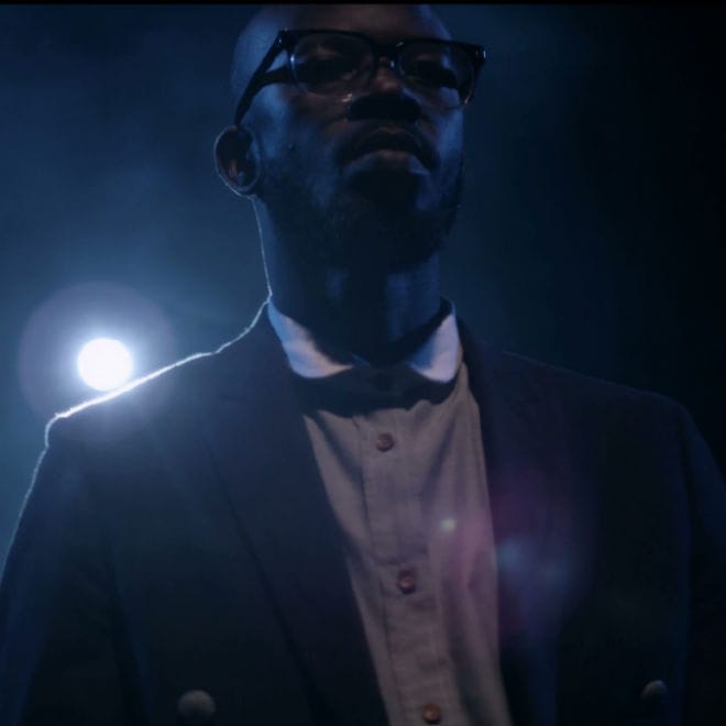 Black Coffee On Working with Ballantine's, the "Human Orchestra," and the South African Music Scene