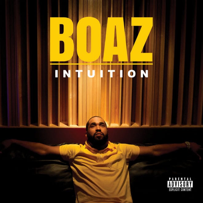 Boaz – Intuition (Album Stream)